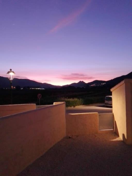 La Calma Lägenhet Lliber Exteriör bild