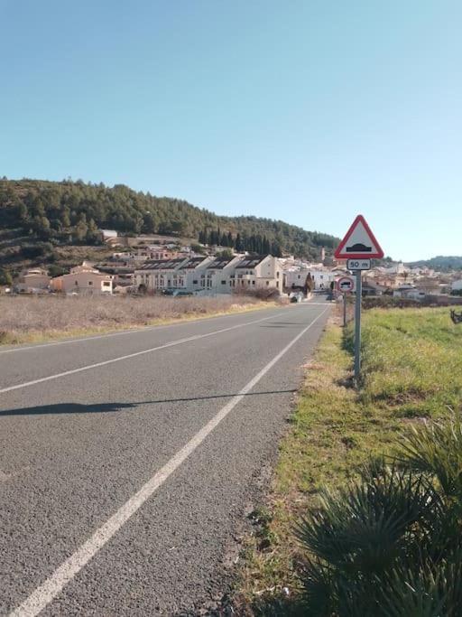 La Calma Lägenhet Lliber Exteriör bild